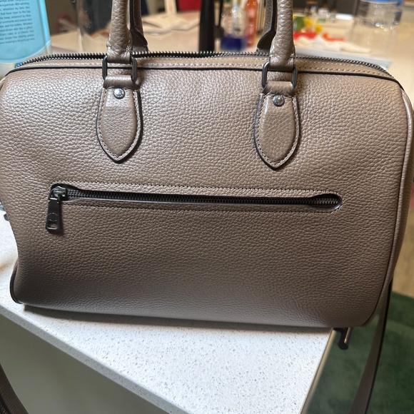 Rowan Large Satchel Bag - Picture 7 of 9